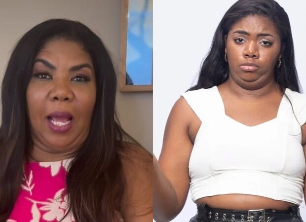 mae de raquel brito sobre desclassificacao em a fazenda widelg