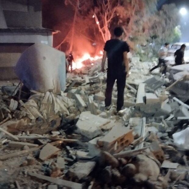 syria israel palestinian lebanon conflict