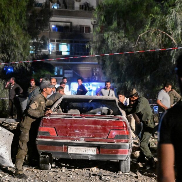 syria israel palestinian lebanon conflict