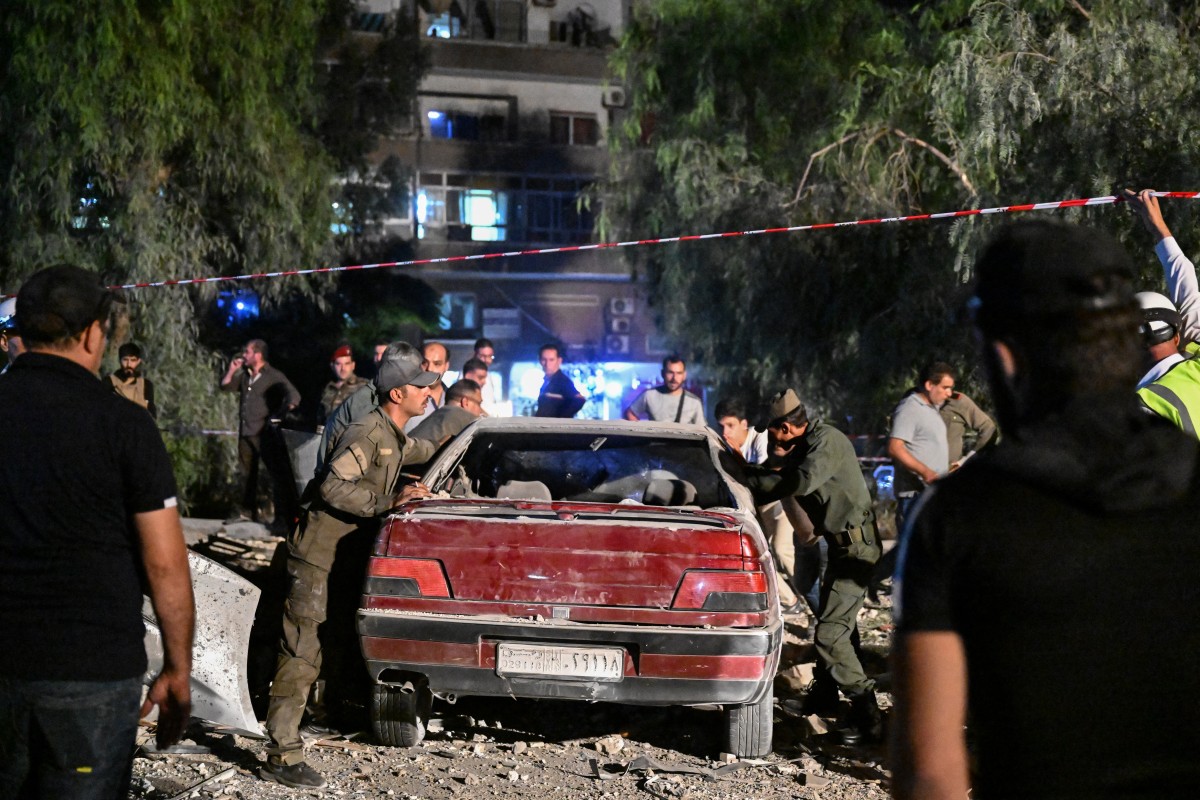 syria israel palestinian lebanon conflict