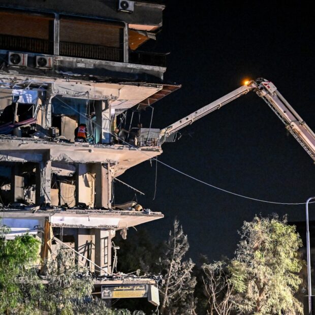 syria israel palestinian lebanon conflict