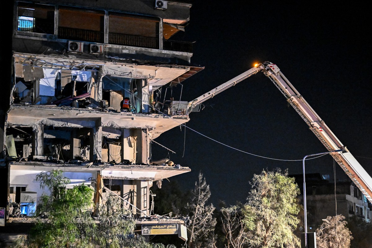 syria israel palestinian lebanon conflict