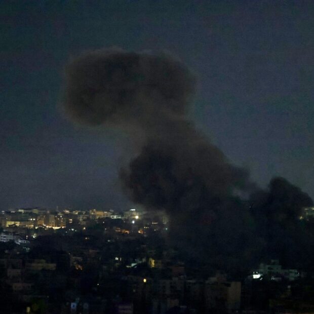 lebanon israel palestinian conflict
