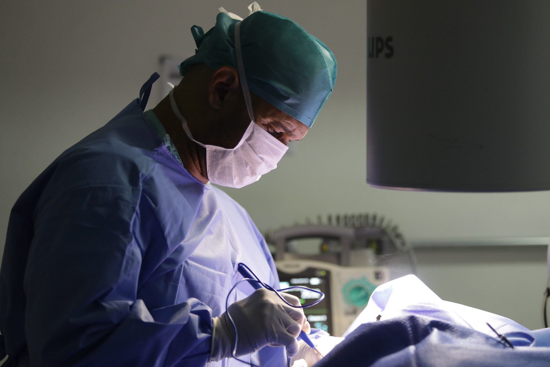 medico cirurgiao processo