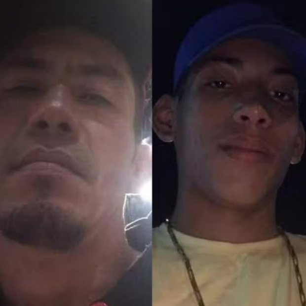 corpos encontrados carbonizados