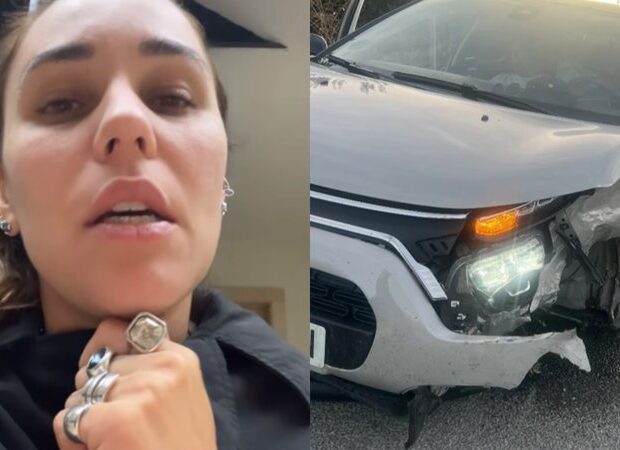 ex bbb marien sofre acidente widelg