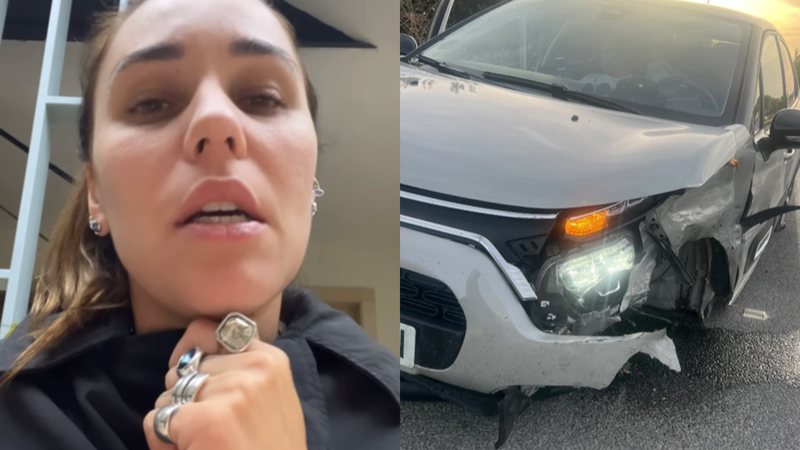 ex bbb marien sofre acidente widelg