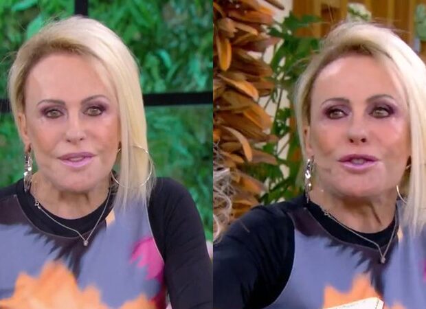 ana maria braga confirma calote widelg