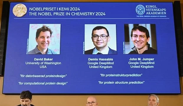 nobel química