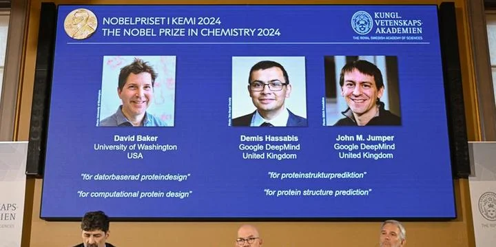 nobel química
