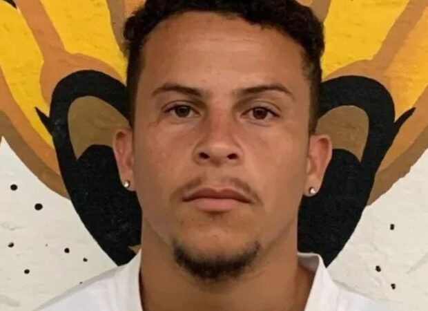 jogador morto a tiros widelg