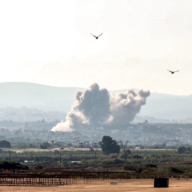 lebanon israel palestinian conflict