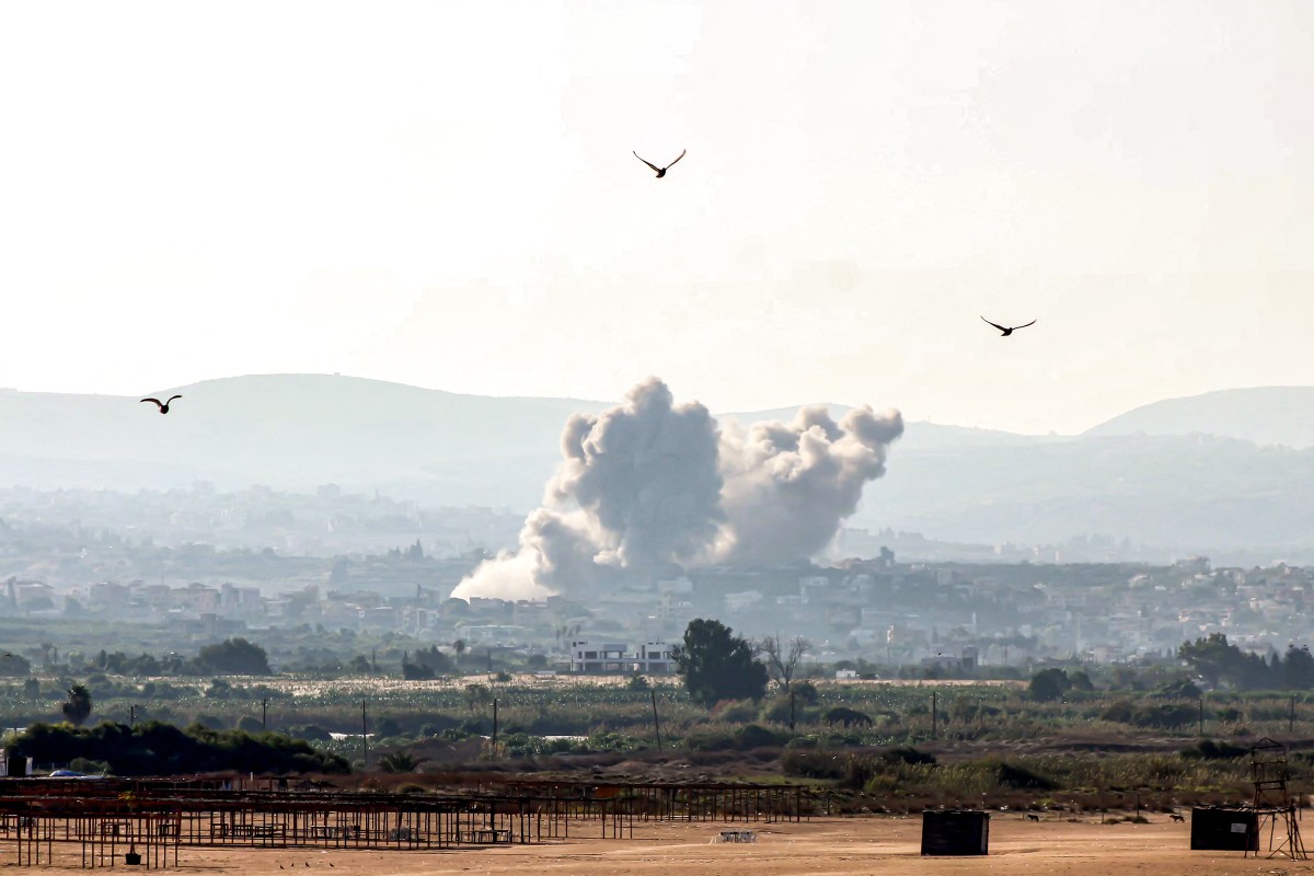 lebanon israel palestinian conflict
