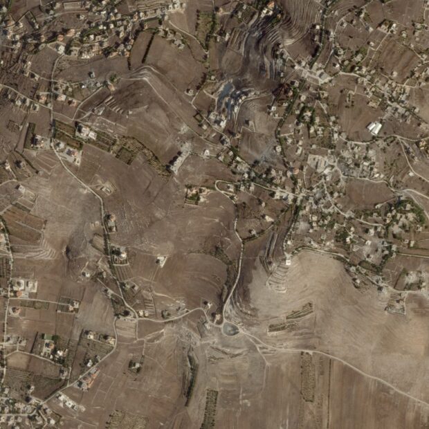 lebanon israel palestinian conflict