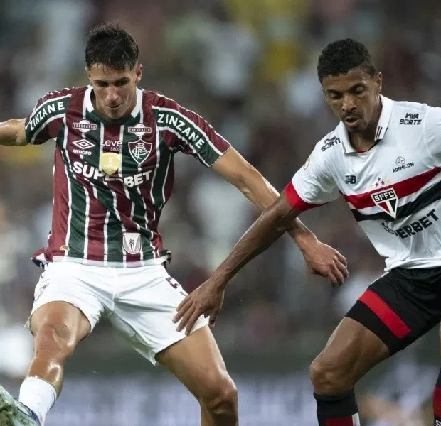 são paulo e fluminense