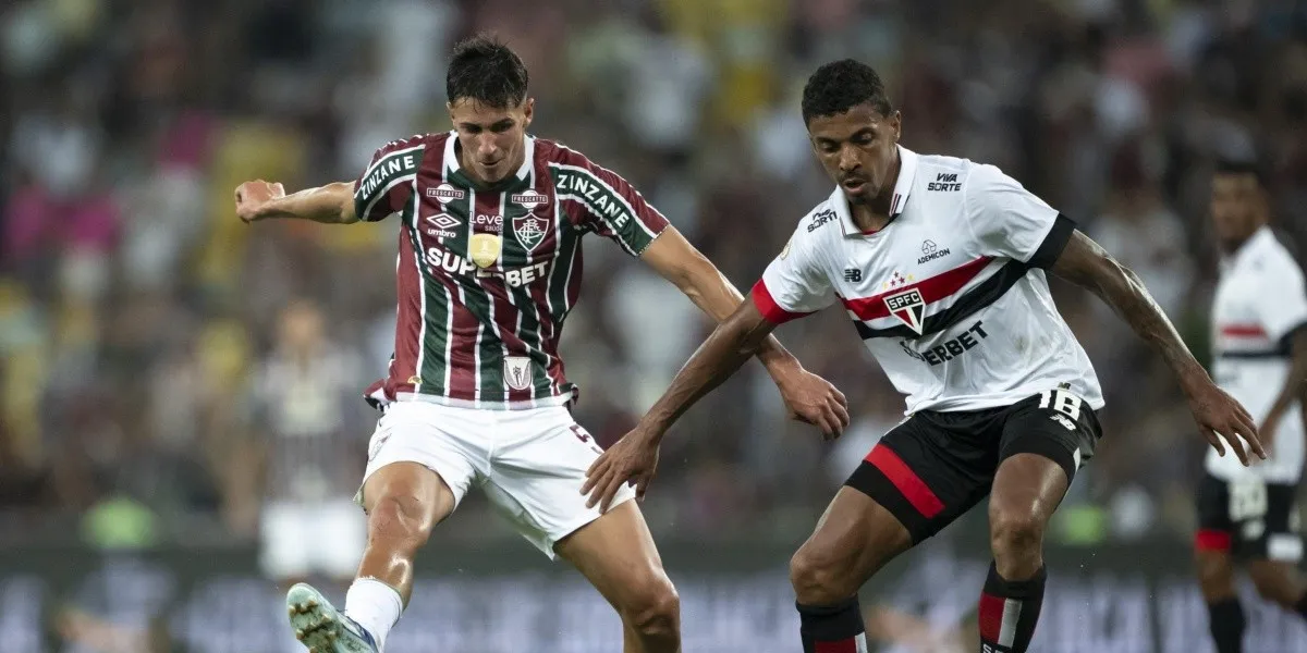 são paulo e fluminense