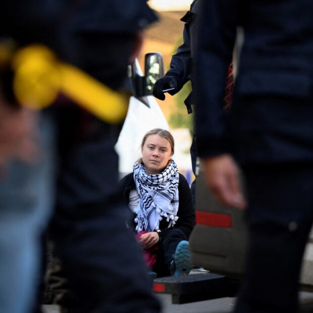 belgium climate energy politics demo