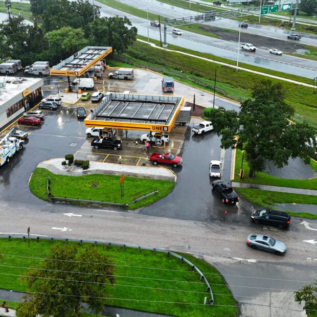 on heels of helene, storm milton expected to strengthen into major hurricane and slam florida