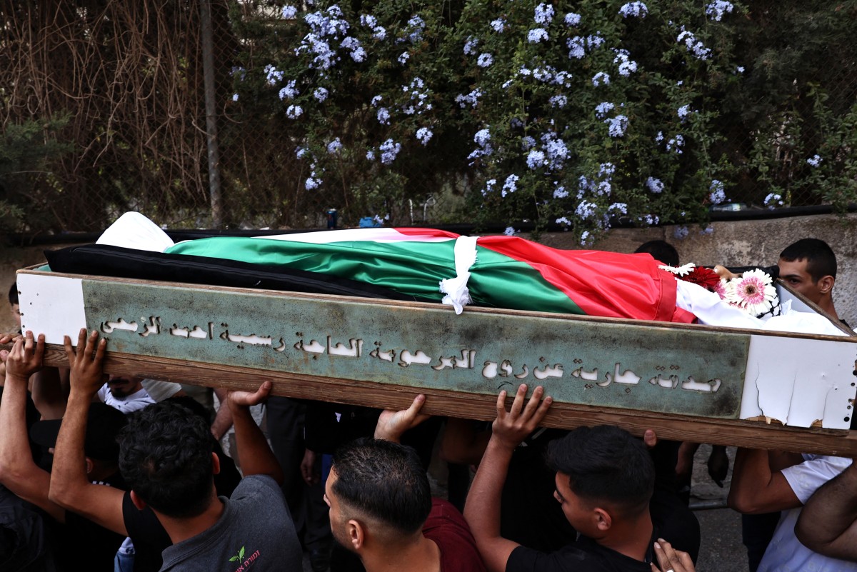 palestinian israel conflict