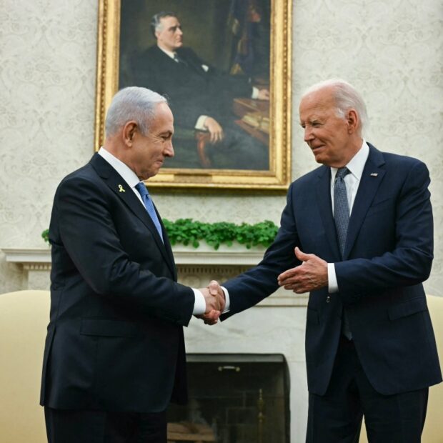us israel diplomacy politics biden netanyahu