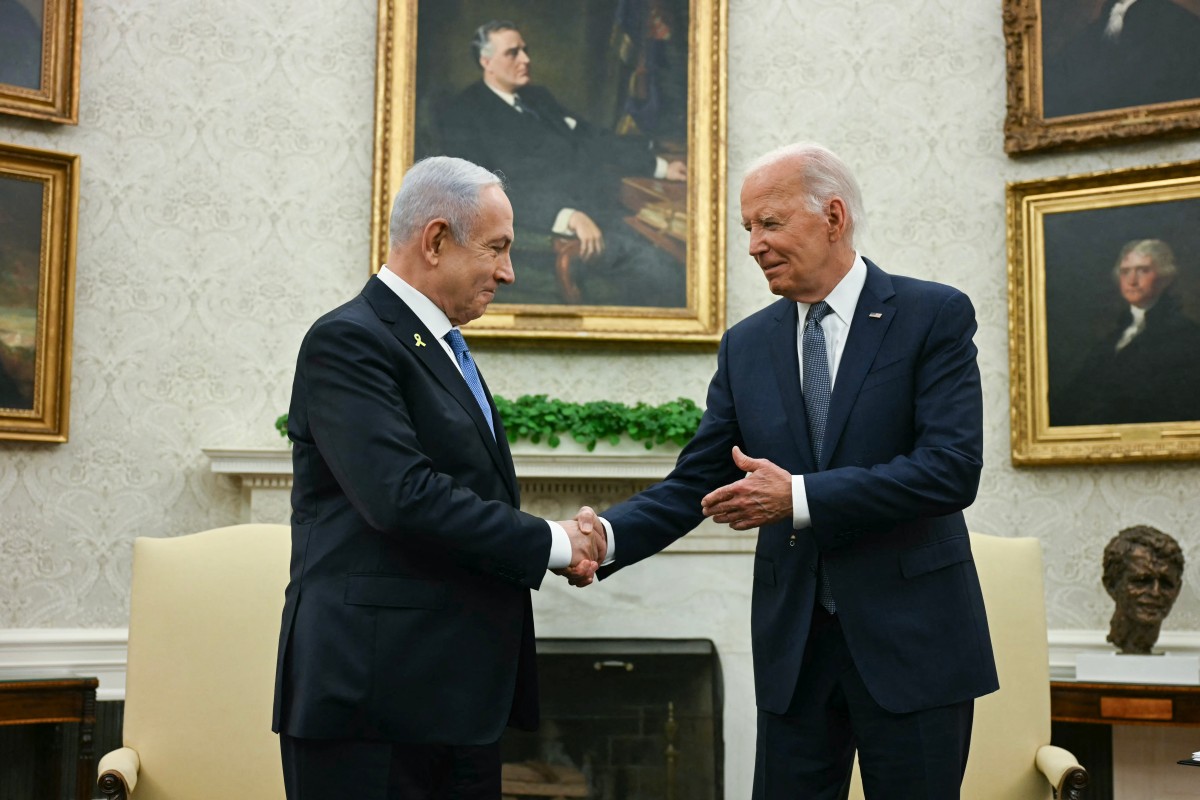us israel diplomacy politics biden netanyahu
