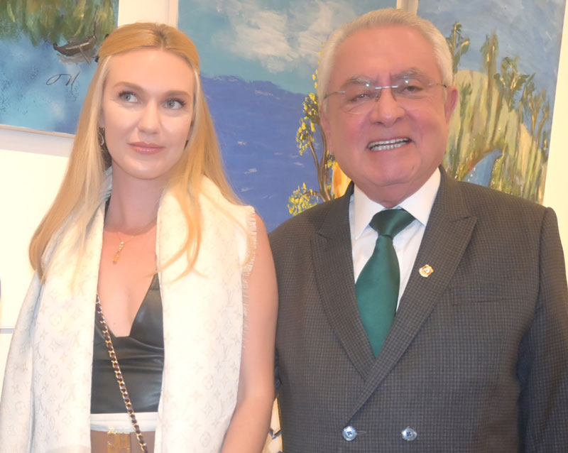 juliana e eduardo ferrão