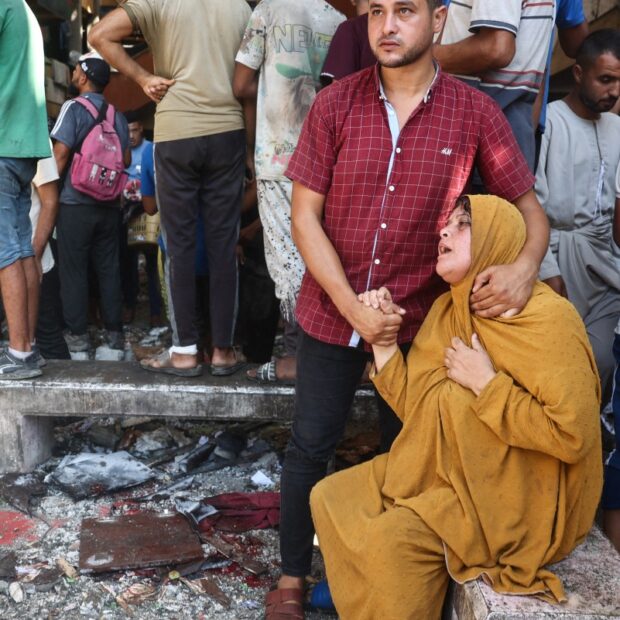 palestinian israel conflict