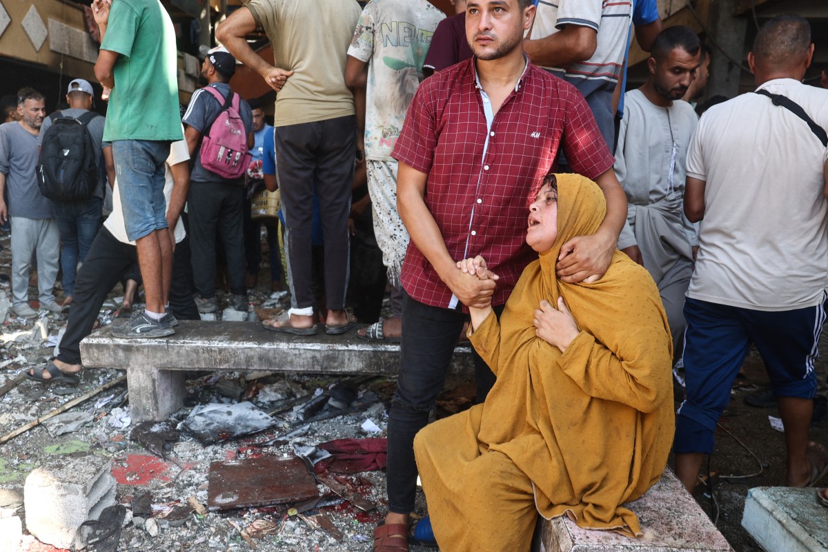 palestinian israel conflict