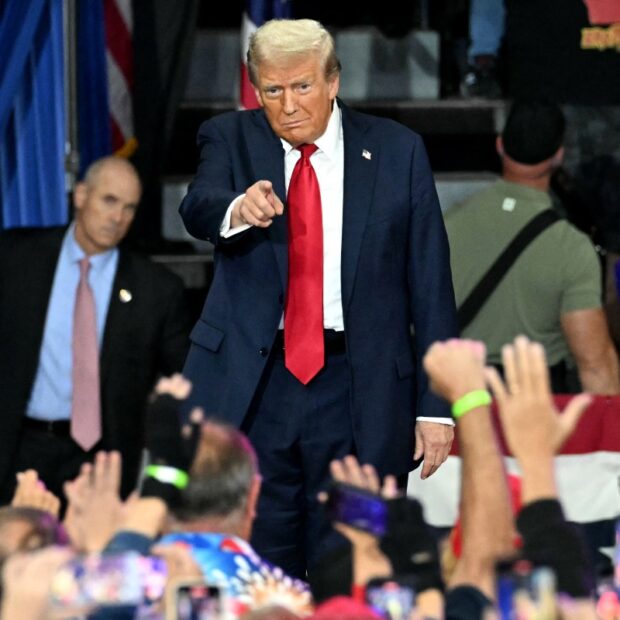 us vote politics trump