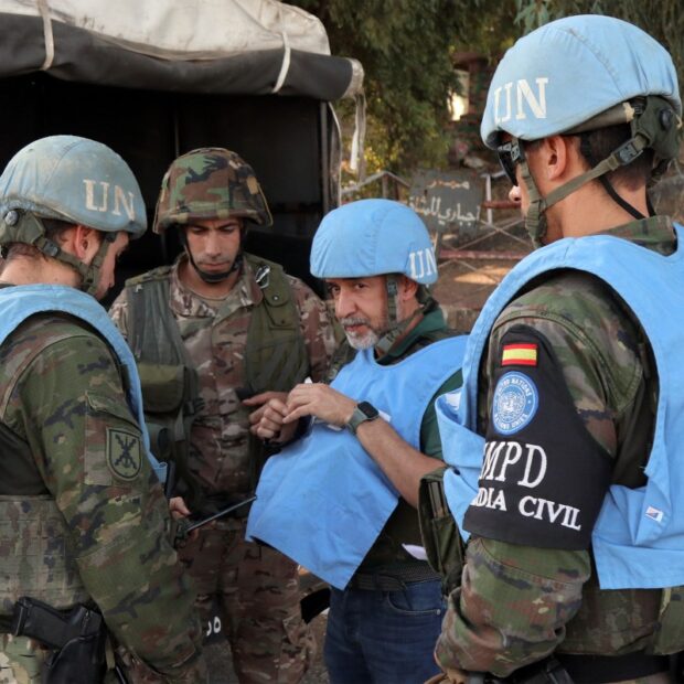 lebanon un israel palestinian conflict unifil
