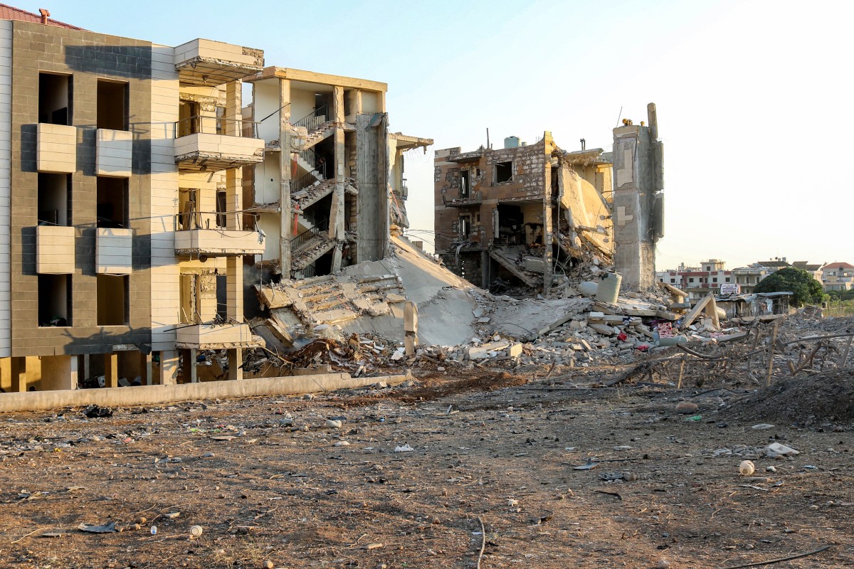 lebanon israel palestinian conflict