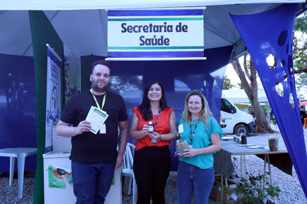 secretaria de saude