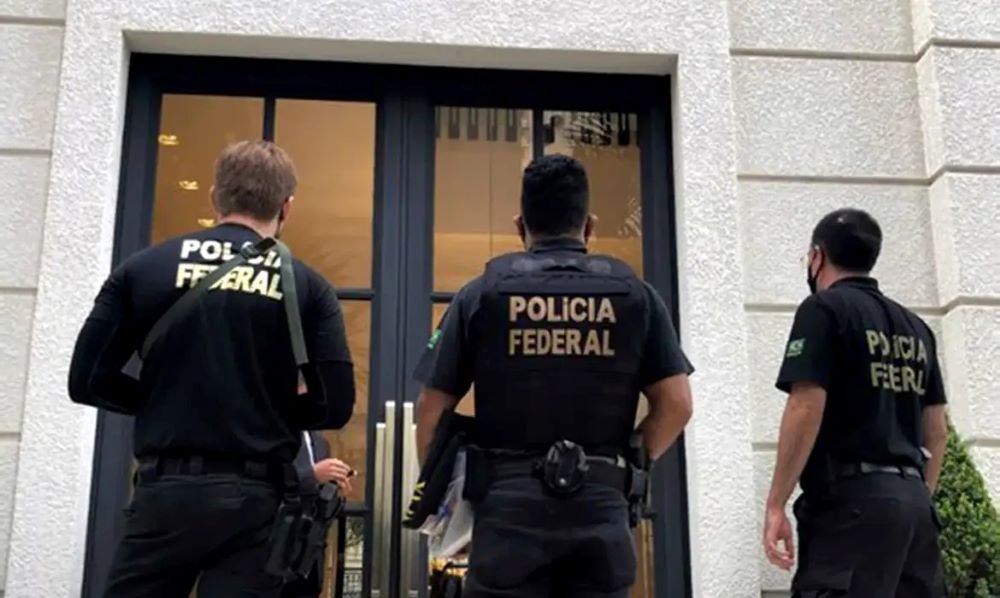 policia federal pf