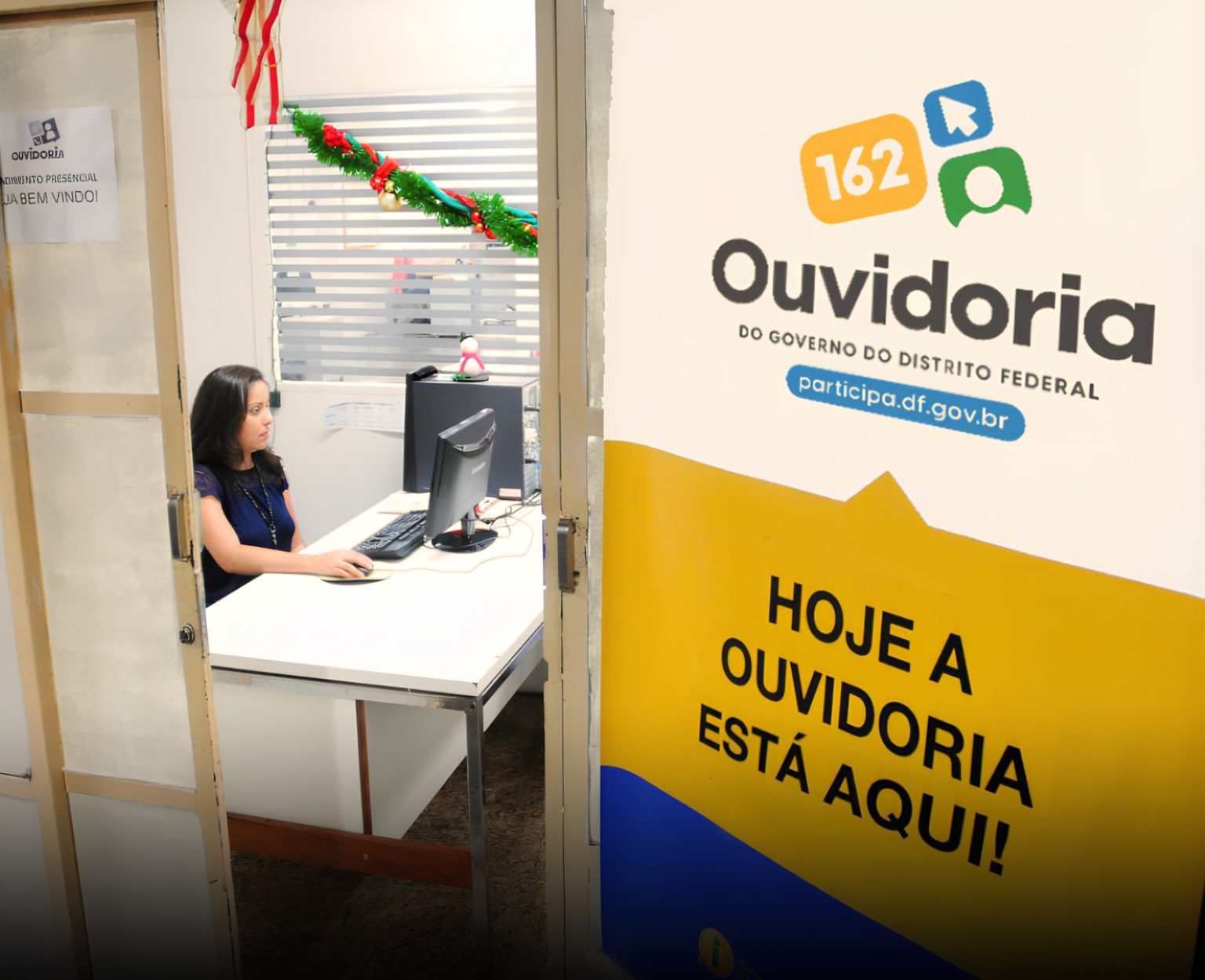 ouvidoria