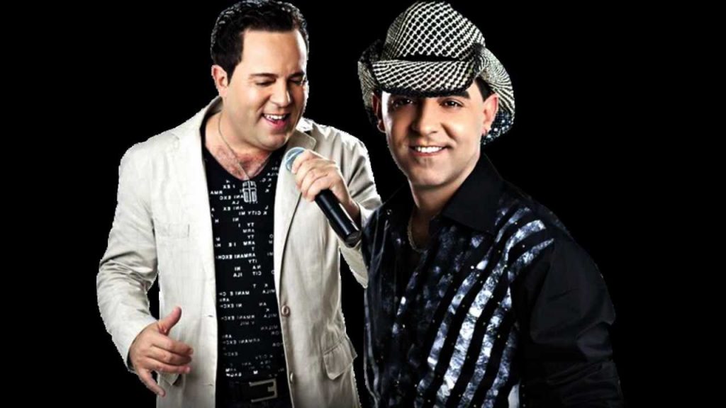 Dupla Roniel e Rafael/ Divulgação