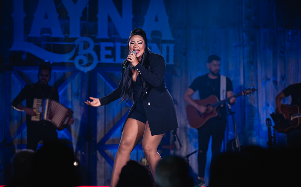 Cantora Layna/ Divulgação