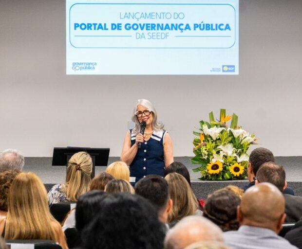 portal de governança pública oferece dados acessíveis à população