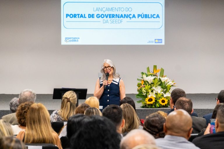 portal de governança pública oferece dados acessíveis à população