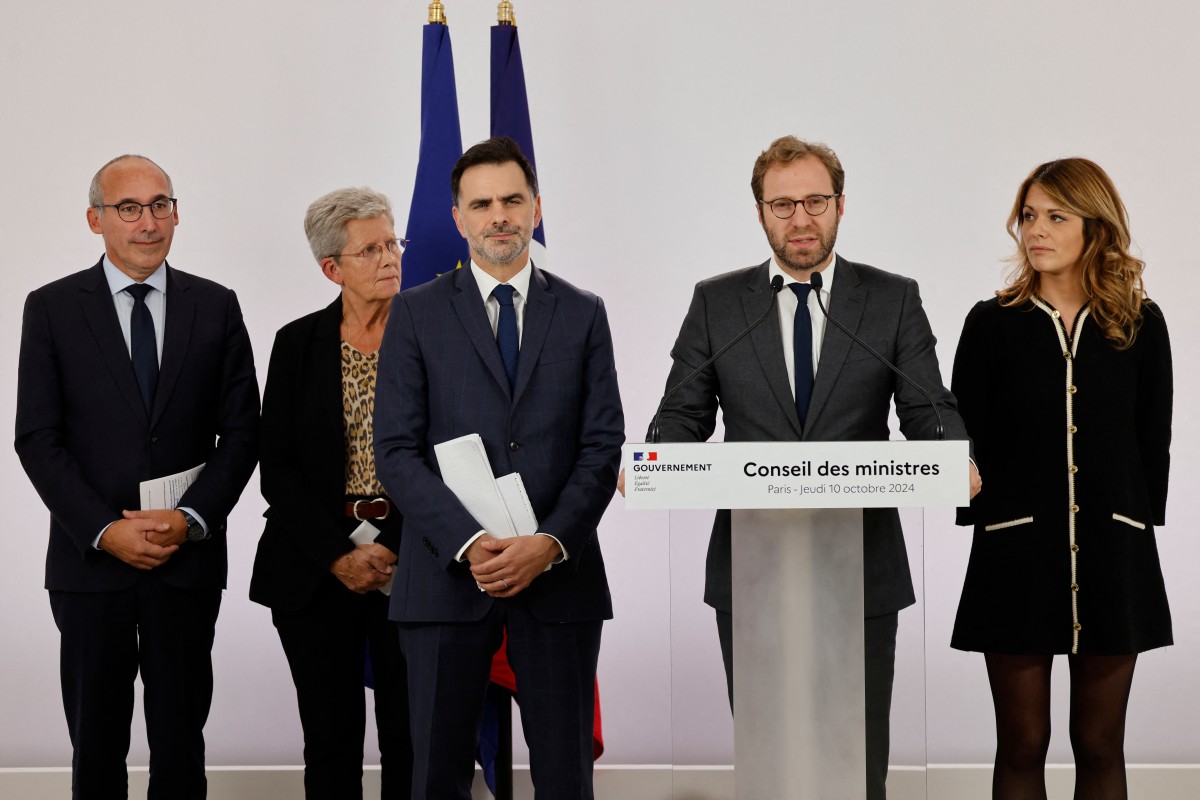 france politics government