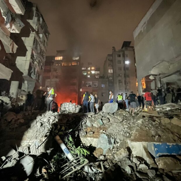 lebanon israel palestinian conflict