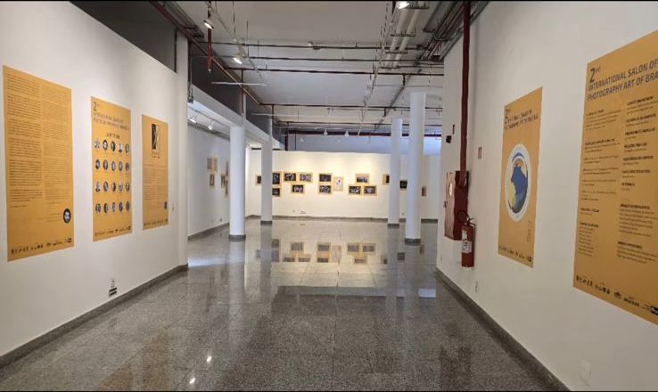 Candango Fotoclube/ Reprodução do Instagram