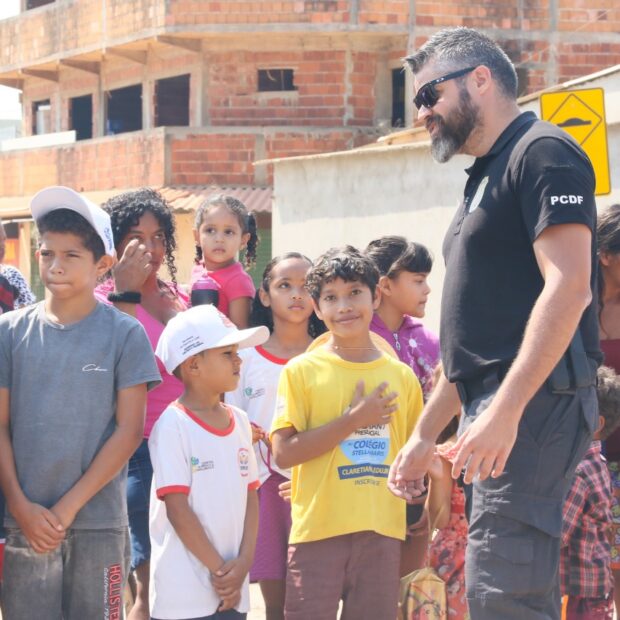 operação criança feliz
