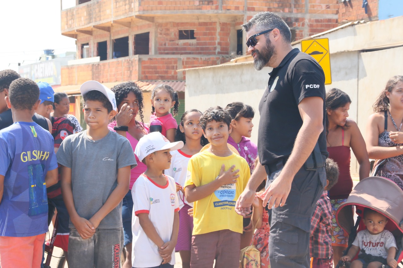 operação criança feliz