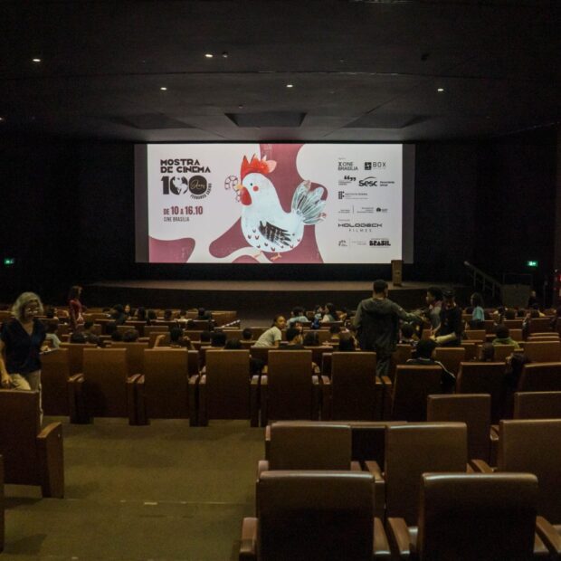 estudantes da rede publica celebram 100 anos de fernando sabino em mostra de cinema foto capa 1536x1024