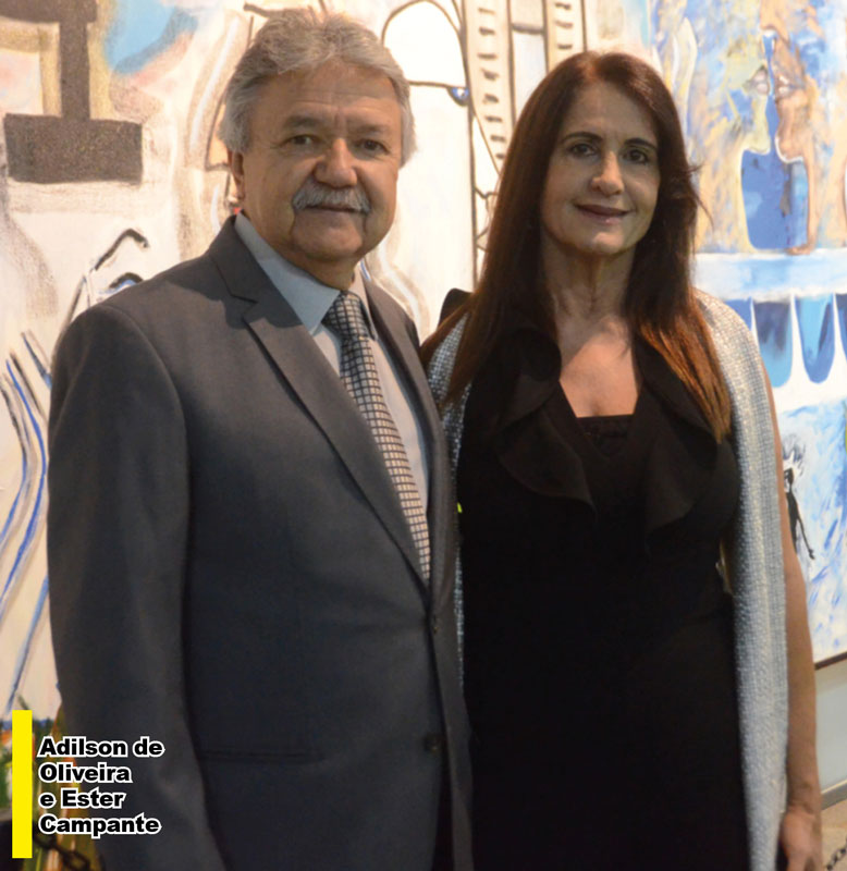 adilson de oliveira e ester campante