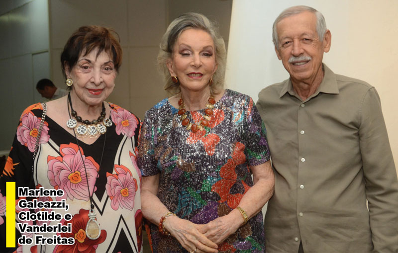 marlene galeazzi, clotilde e vanderlei de freitas