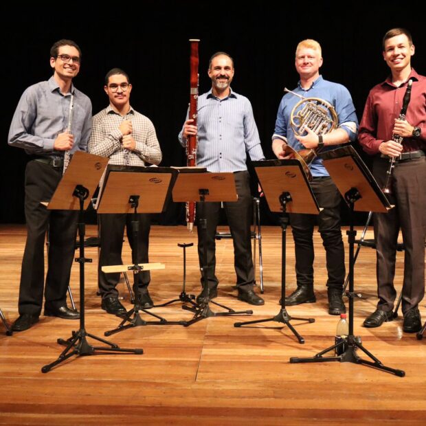 Quinteto Pitombeira/ Divulgação