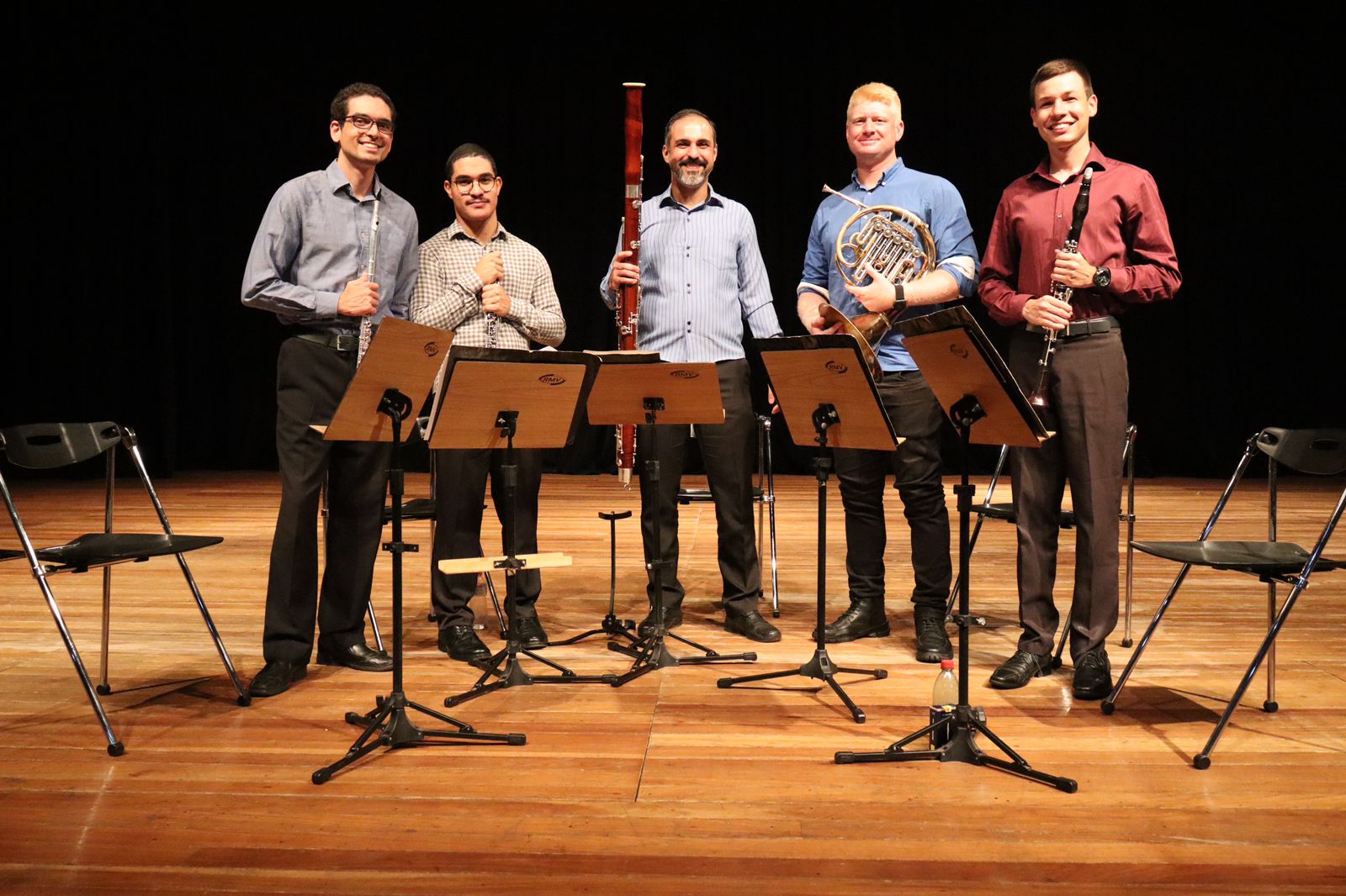 Quinteto Pitombeira/ Divulgação