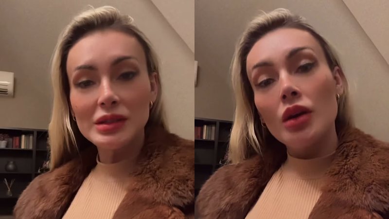 andressa urach ataca pastores widelg