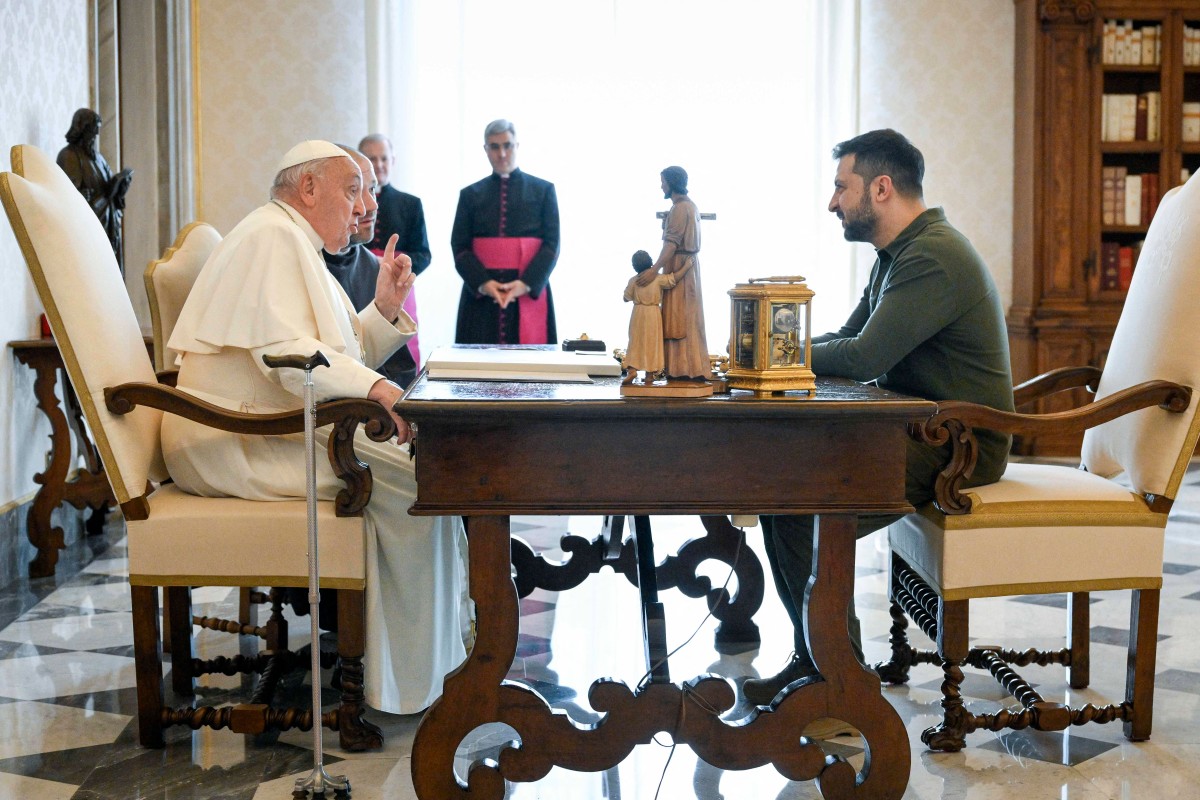 vatican ukraine russia conflict war
